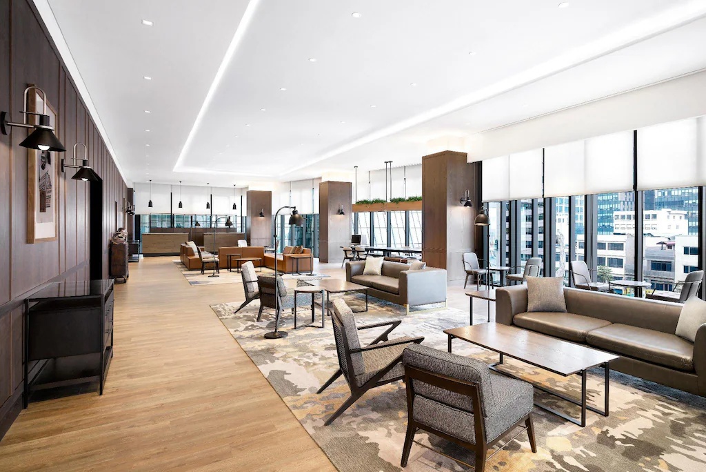 フォーポイントバイシェラトンジョソン・ソウル明洞 Four Points by Sheraton Josun, Seoul Myeongdong 画像6
