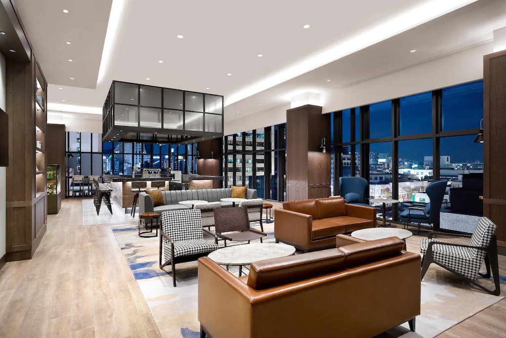 フォーポイントバイシェラトンジョソン・ソウル明洞 Four Points by Sheraton Josun, Seoul Myeongdong 画像7