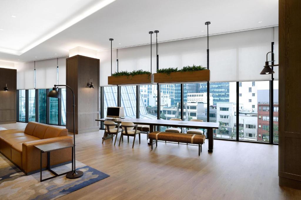 フォーポイントバイシェラトンジョソン・ソウル明洞 Four Points by Sheraton Josun, Seoul Myeongdong 画像8