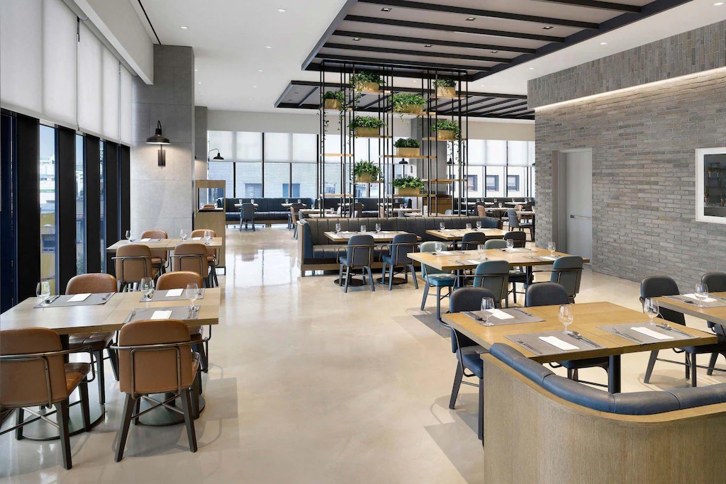 フォーポイントバイシェラトンジョソン・ソウル明洞 Four Points by Sheraton Josun, Seoul Myeongdong 画像12