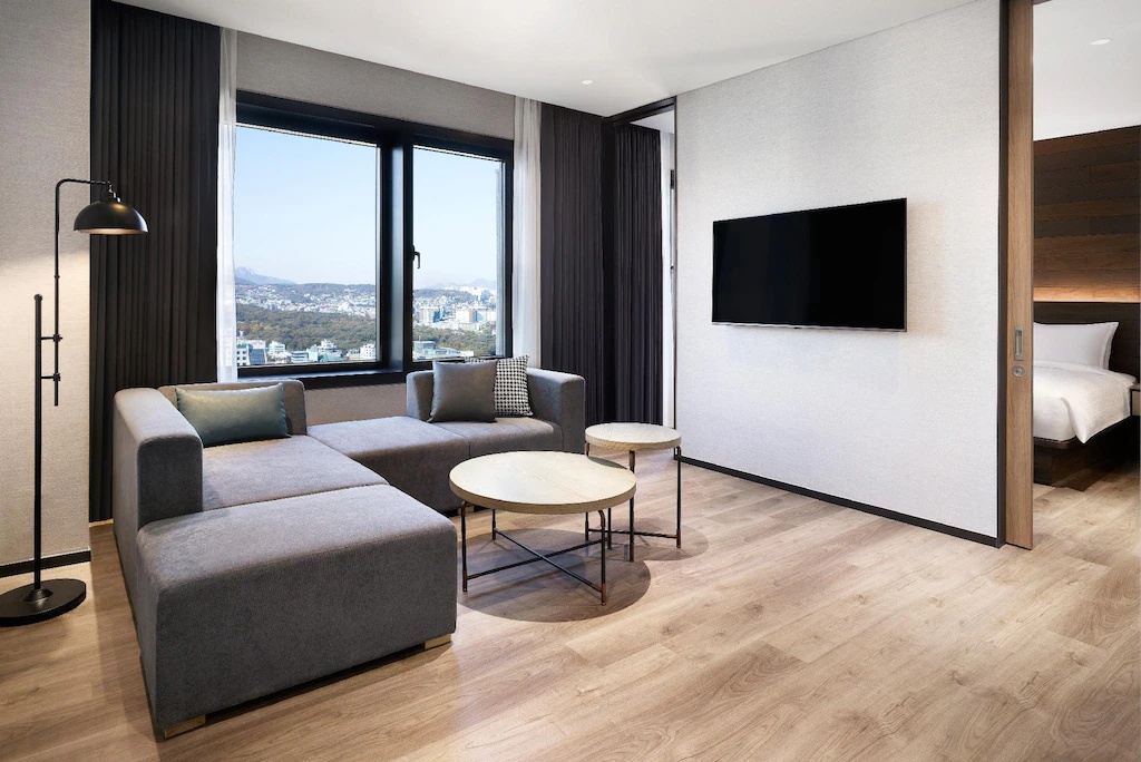 フォーポイントバイシェラトンジョソン・ソウル明洞 Four Points by Sheraton Josun, Seoul Myeongdong 画像13