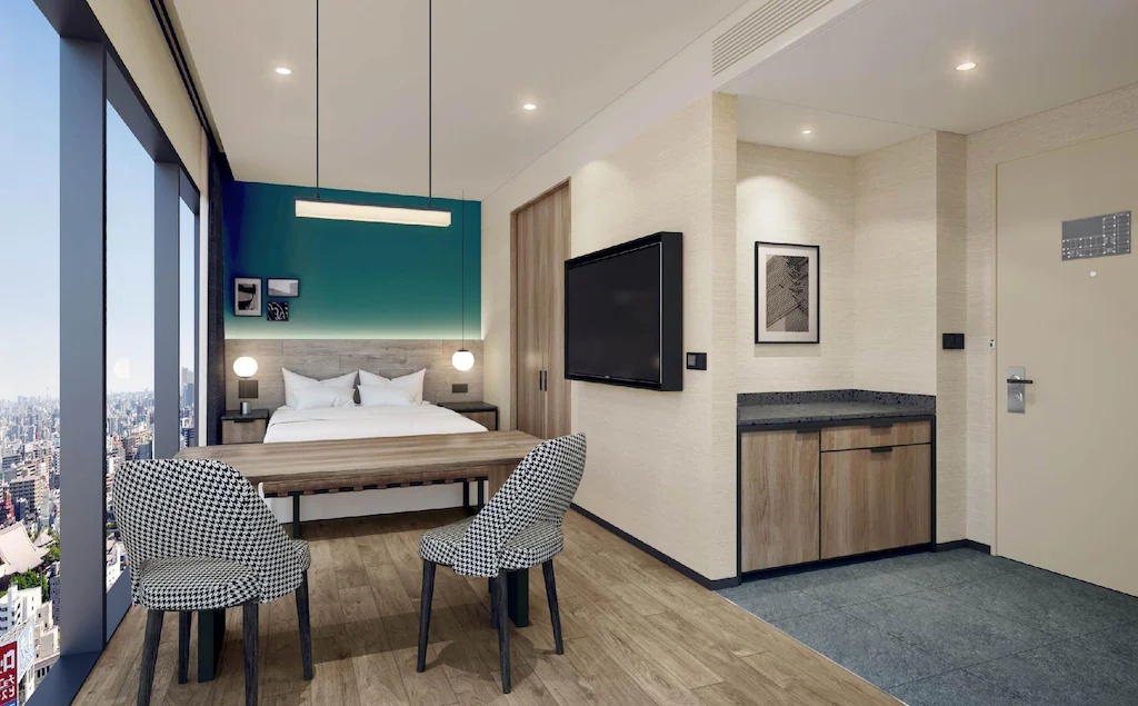 フォーポイントバイシェラトンジョソン・ソウル明洞 Four Points by Sheraton Josun, Seoul Myeongdong 画像18