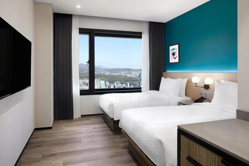 フォーポイントバイシェラトンジョソン・ソウル明洞 Four Points by Sheraton Josun, Seoul Myeongdong 画像19