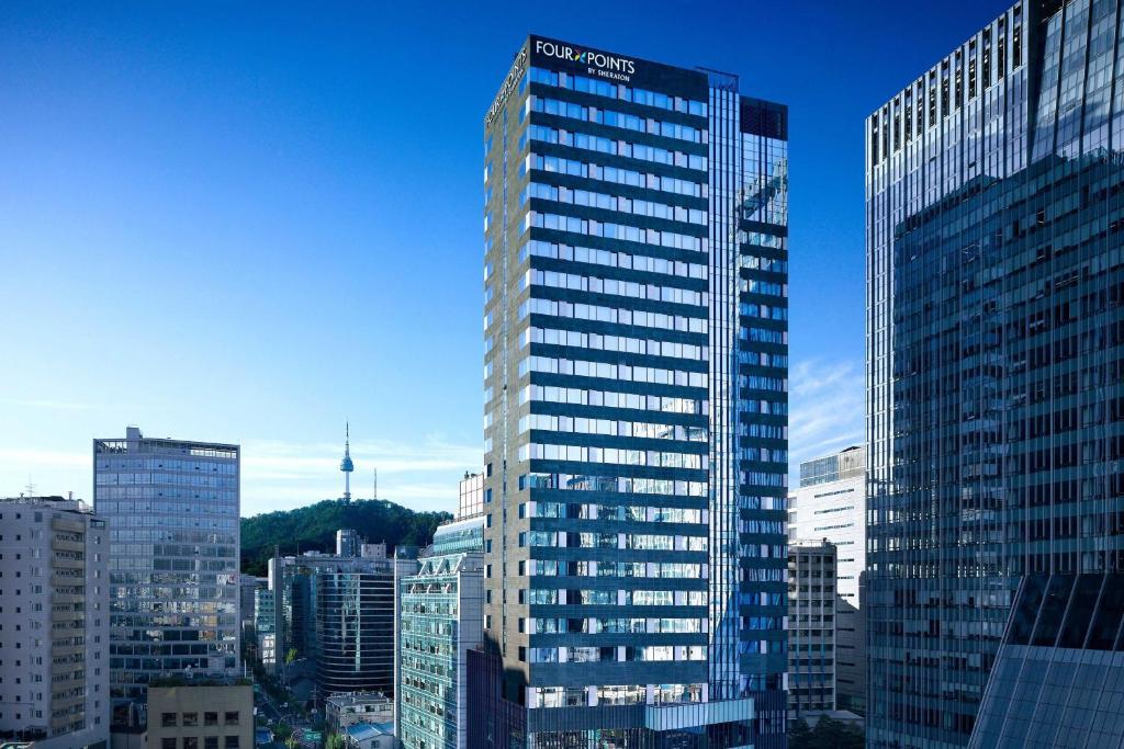 フォーポイントバイシェラトンジョソン・ソウル明洞 Four Points by Sheraton Josun, Seoul Myeongdong 画像23