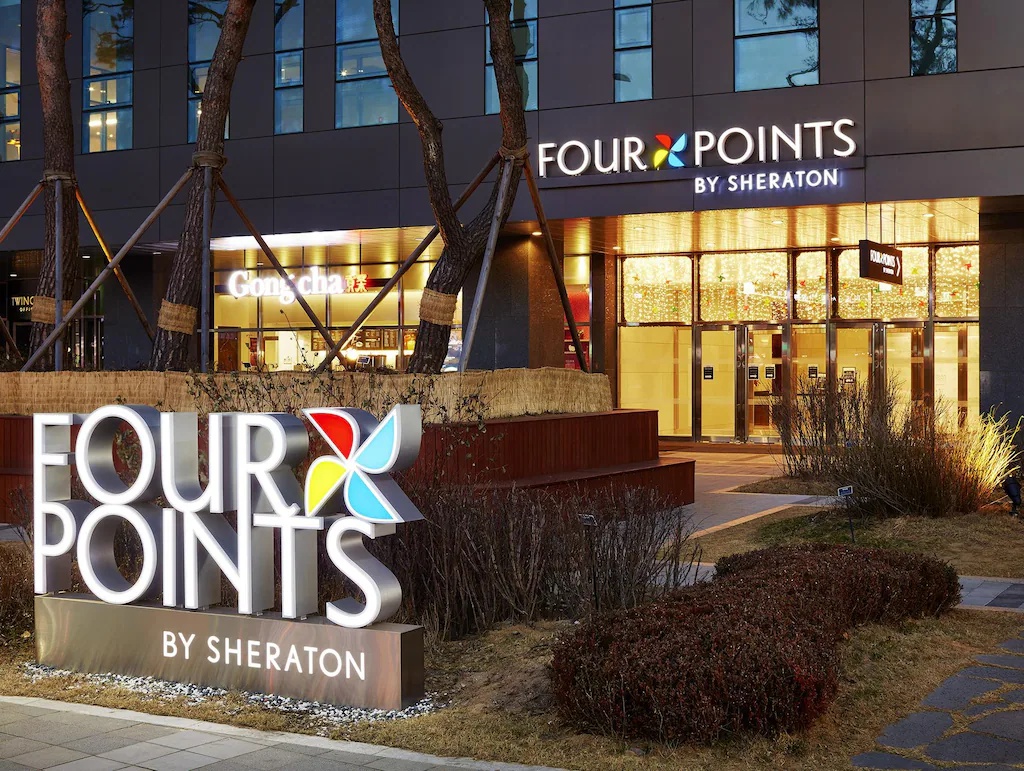 フォーポイントバイシェラトン・チョースン・ソウル駅 Four Points By Sheraton Josun Seoul Station 画像1