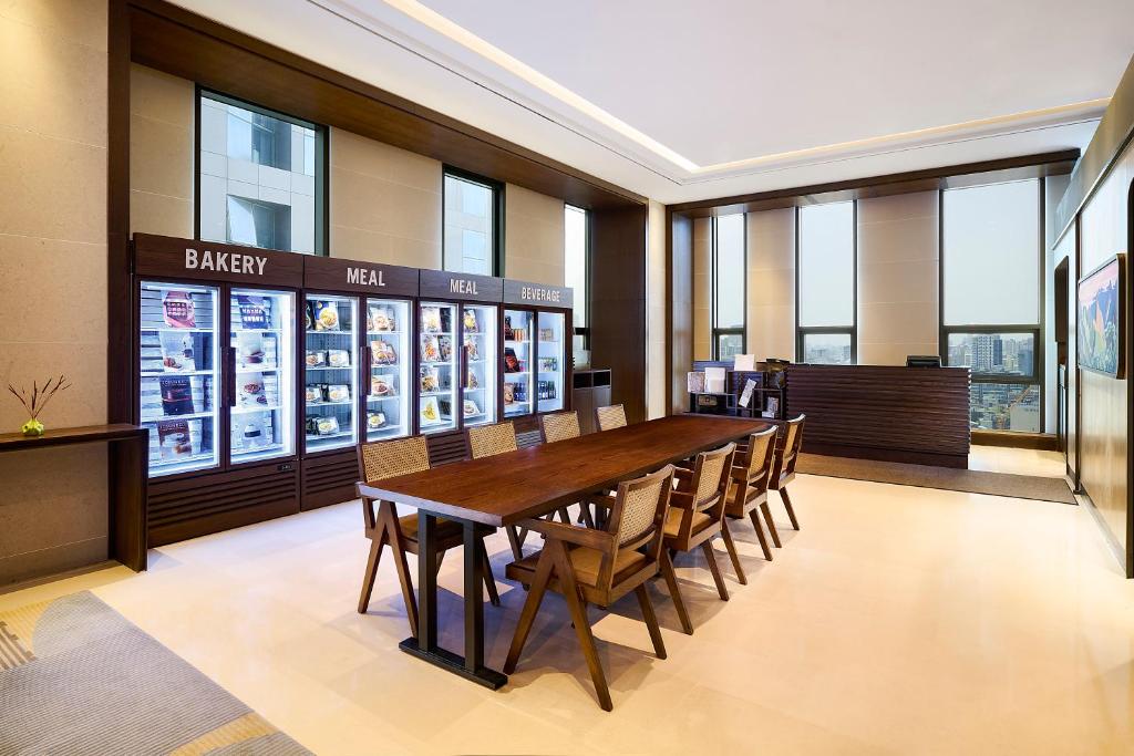 フォーポイントバイシェラトン・チョースン・ソウル駅 Four Points By Sheraton Josun Seoul Station 画像5