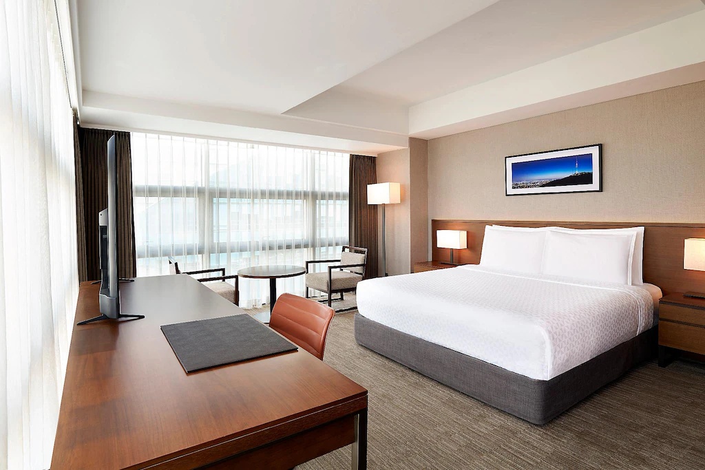 フォーポイントバイシェラトン・チョースン・ソウル駅 Four Points By Sheraton Josun Seoul Station 画像8