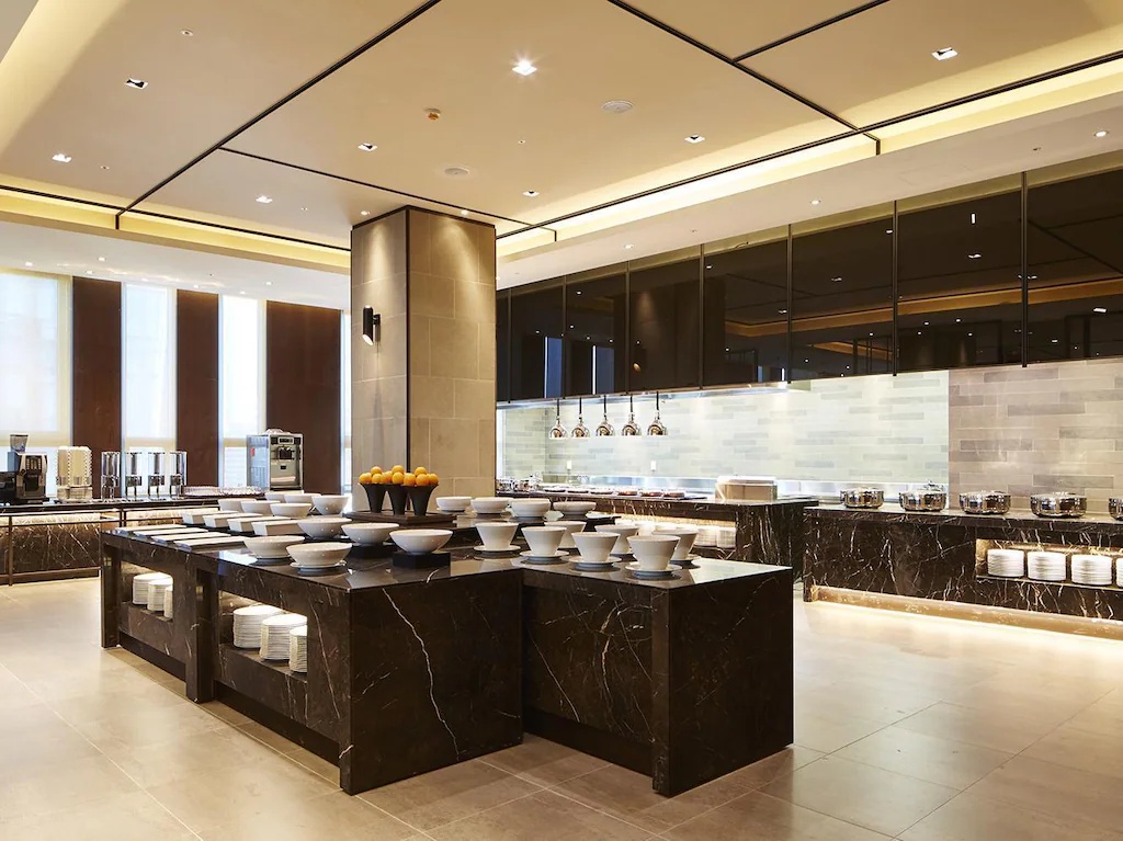 フォーポイントバイシェラトン・チョースン・ソウル駅 Four Points By Sheraton Josun Seoul Station 画像10