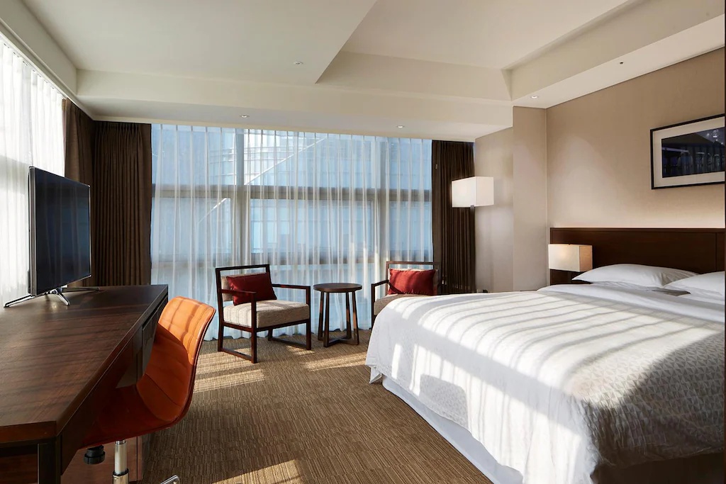 フォーポイントバイシェラトン・チョースン・ソウル駅 Four Points By Sheraton Josun Seoul Station 画像12