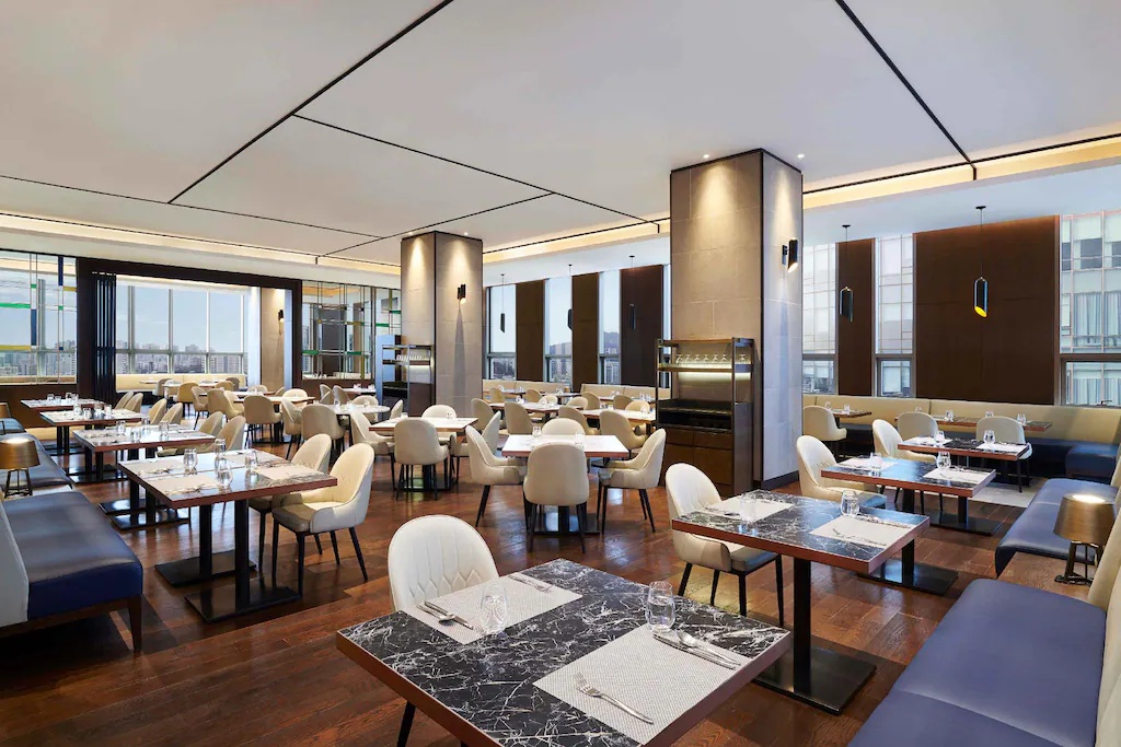 フォーポイントバイシェラトン・チョースン・ソウル駅 Four Points By Sheraton Josun Seoul Station 画像13