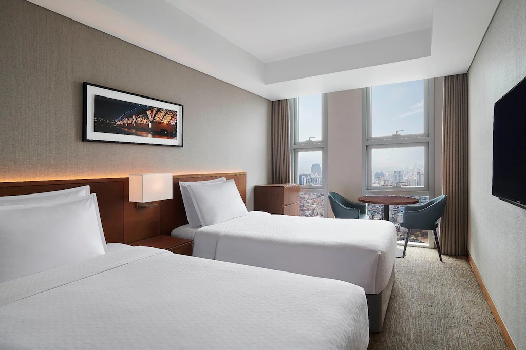 フォーポイントバイシェラトン・チョースン・ソウル駅 Four Points By Sheraton Josun Seoul Station 画像15