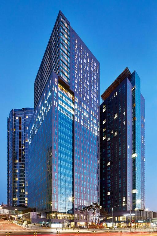 フォーポイントバイシェラトン・チョースン・ソウル駅 Four Points By Sheraton Josun Seoul Station 画像16