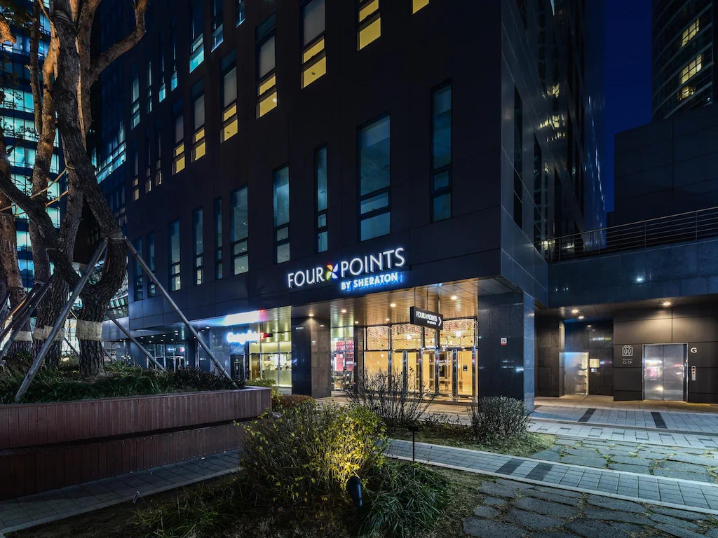 フォーポイントバイシェラトン・チョースン・ソウル駅 Four Points By Sheraton Josun Seoul Station 画像26