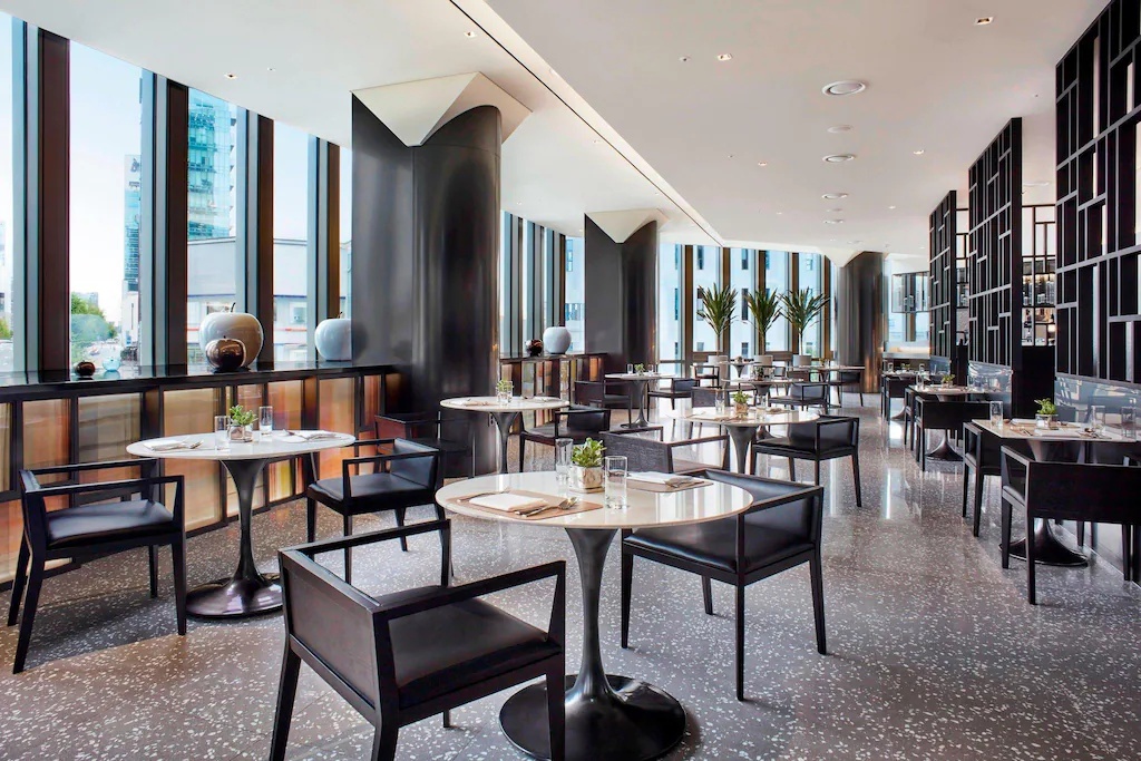 フォーポイントバイシェラトン・ソウル，江南 Four Points by Sheraton Seoul, Gangnam 画像4