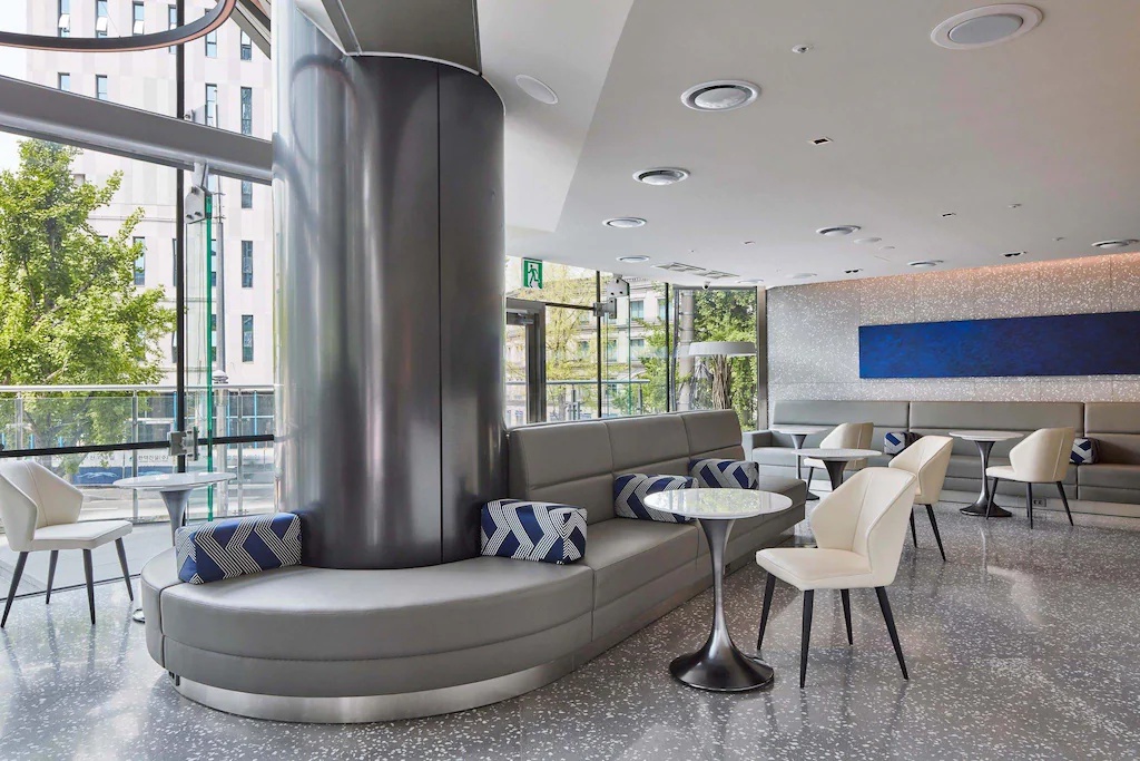 フォーポイントバイシェラトン・ソウル，江南 Four Points by Sheraton Seoul, Gangnam 画像5