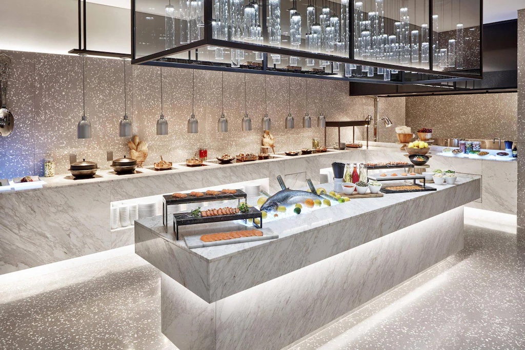 フォーポイントバイシェラトン・ソウル，江南 Four Points by Sheraton Seoul, Gangnam 画像7