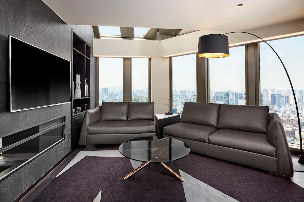 フォーポイントバイシェラトン・ソウル，江南 Four Points by Sheraton Seoul, Gangnam 画像10