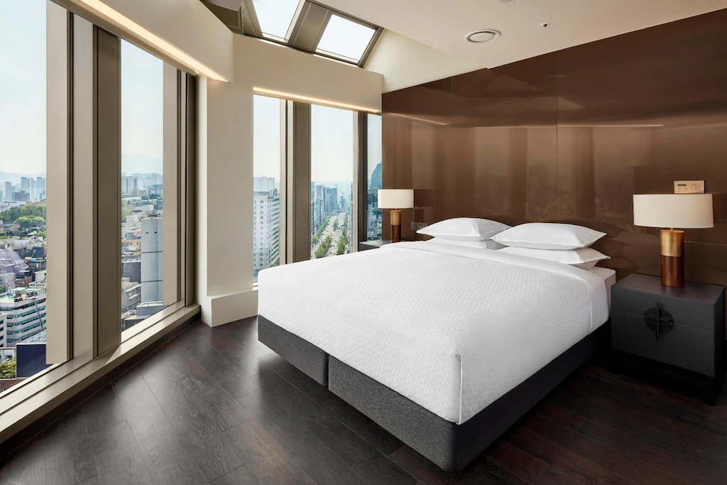 フォーポイントバイシェラトン・ソウル，江南 Four Points by Sheraton Seoul, Gangnam 画像12