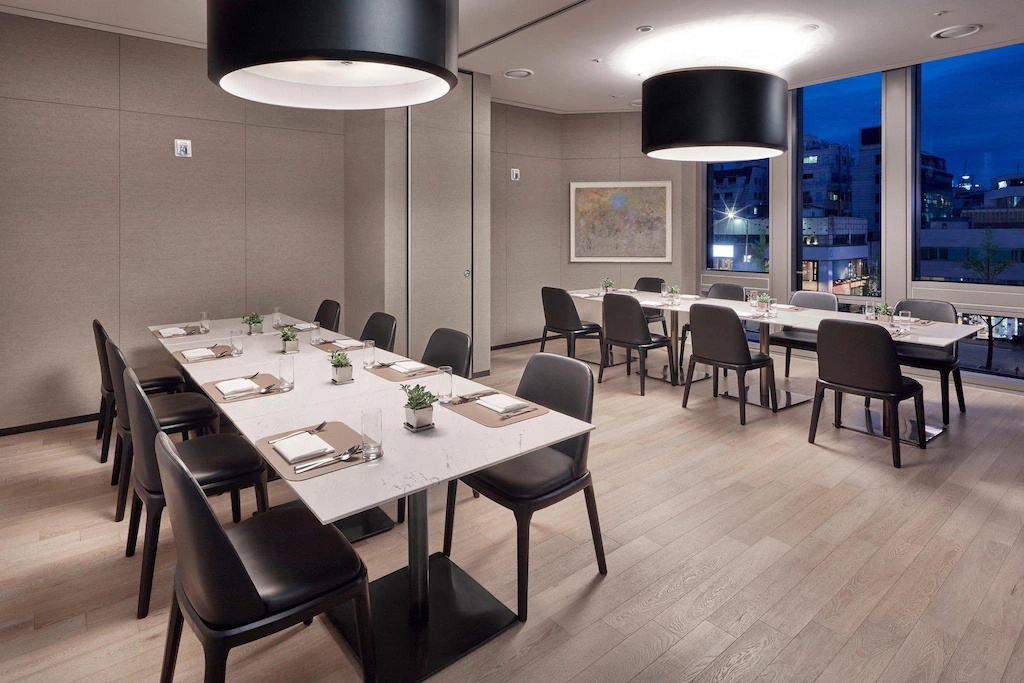 フォーポイントバイシェラトン・ソウル，江南 Four Points by Sheraton Seoul, Gangnam 画像13