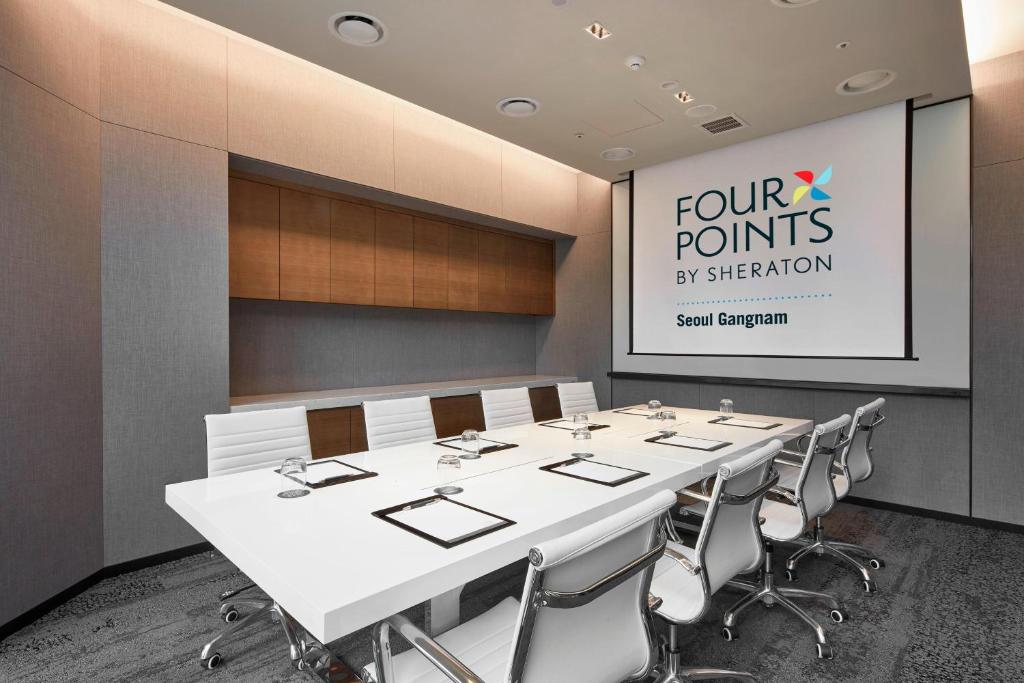 フォーポイントバイシェラトン・ソウル，江南 Four Points by Sheraton Seoul, Gangnam 画像16
