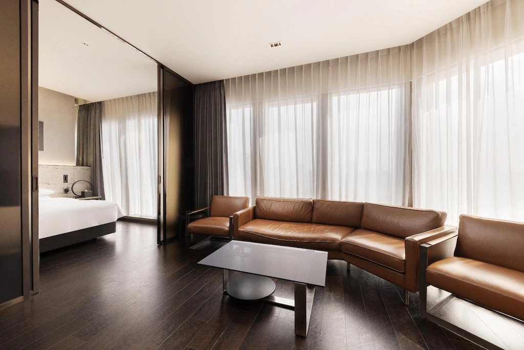 フォーポイントバイシェラトン・ソウル，江南 Four Points by Sheraton Seoul, Gangnam 画像19