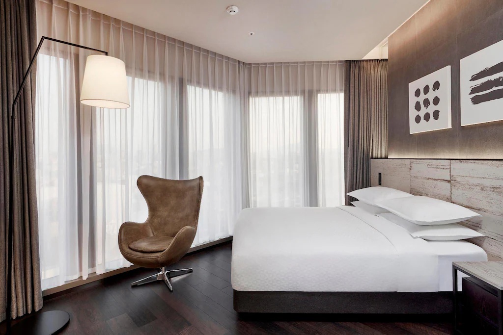 フォーポイントバイシェラトン・ソウル，江南 Four Points by Sheraton Seoul, Gangnam 画像23