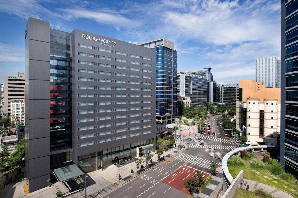 フォーポイントバイシェラトン・ソウル，九老 Four Points by Sheraton Seoul, Guro 画像1