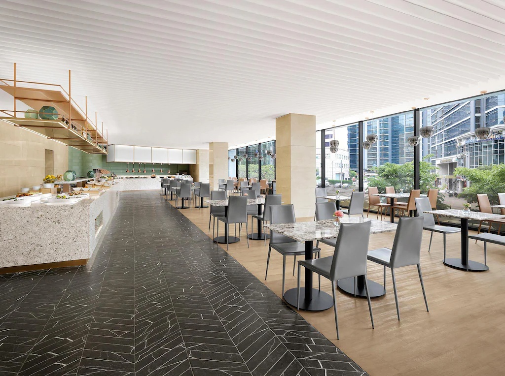 フォーポイントバイシェラトン・ソウル，九老 Four Points by Sheraton Seoul, Guro 画像4