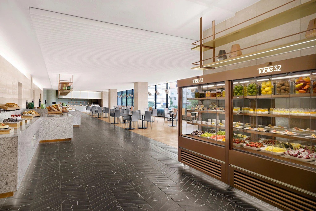 フォーポイントバイシェラトン・ソウル，九老 Four Points by Sheraton Seoul, Guro 画像6