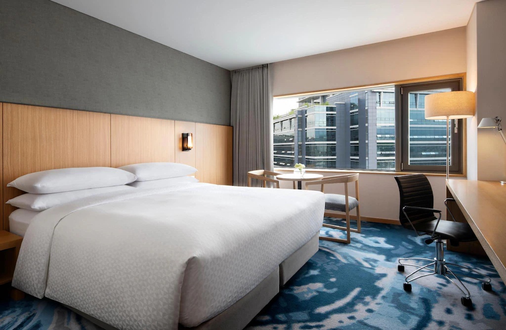 フォーポイントバイシェラトン・ソウル，九老 Four Points by Sheraton Seoul, Guro 画像7