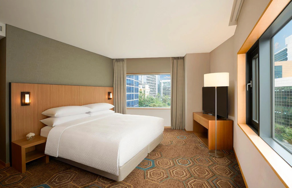 フォーポイントバイシェラトン・ソウル，九老 Four Points by Sheraton Seoul, Guro 画像9