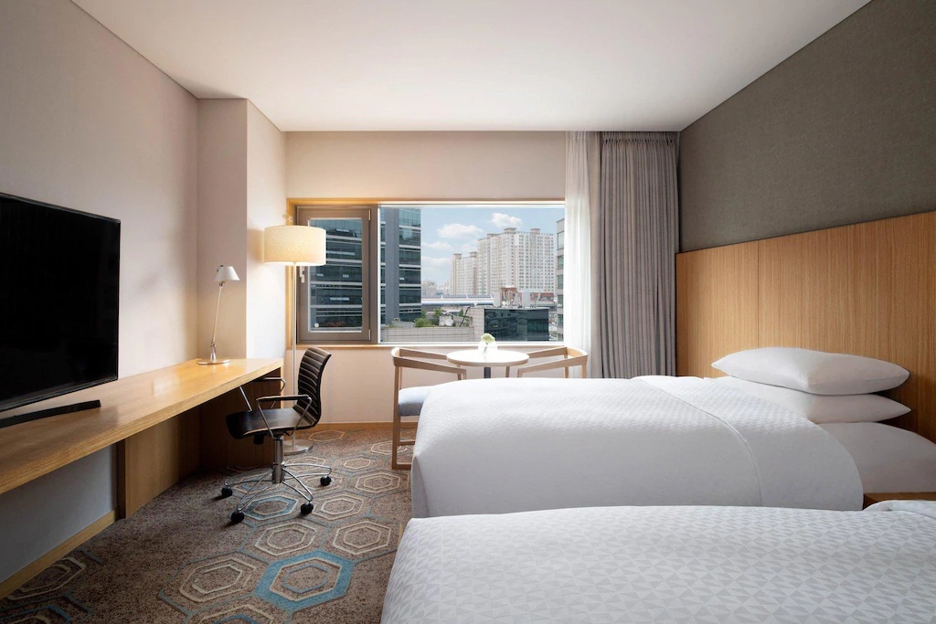 フォーポイントバイシェラトン・ソウル，九老 Four Points by Sheraton Seoul, Guro 画像11