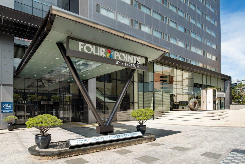 フォーポイントバイシェラトン・ソウル，九老 Four Points by Sheraton Seoul, Guro 画像14