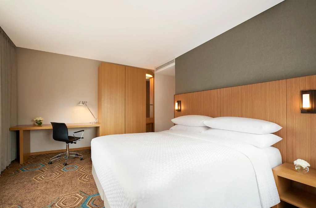 フォーポイントバイシェラトン・ソウル，九老 Four Points by Sheraton Seoul, Guro 画像17