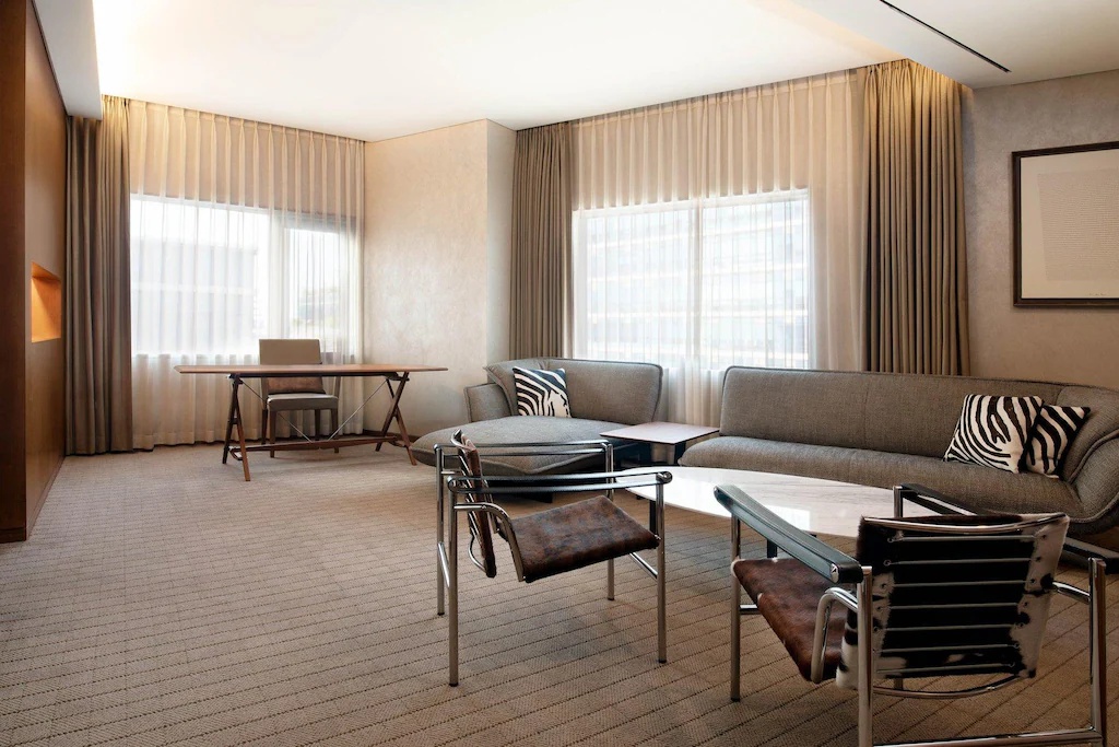 フォーポイントバイシェラトン・ソウル，九老 Four Points by Sheraton Seoul, Guro 画像18