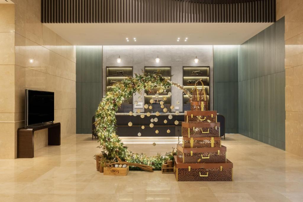 フォーポイントバイシェラトン・ソウル，九老 Four Points by Sheraton Seoul, Guro 画像19