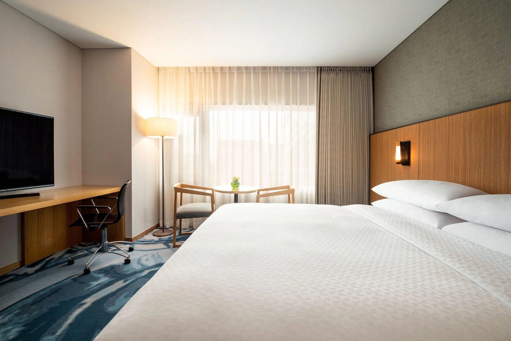 フォーポイントバイシェラトン・ソウル，九老 Four Points by Sheraton Seoul, Guro 画像21