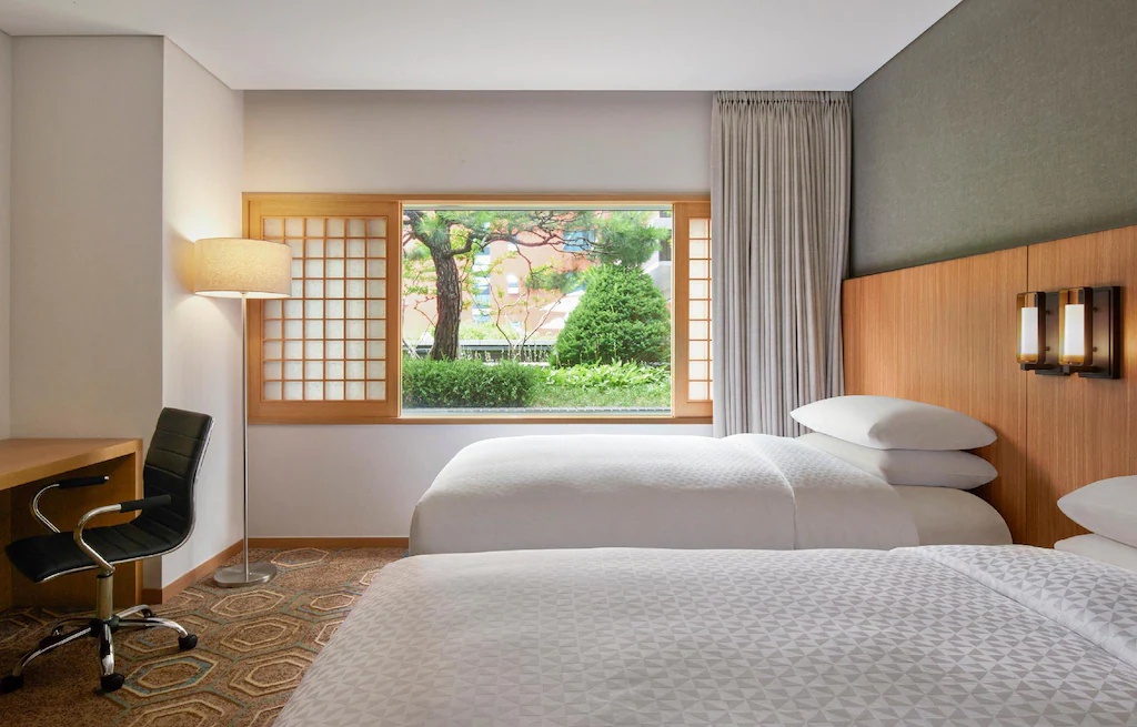 フォーポイントバイシェラトン・ソウル，九老 Four Points by Sheraton Seoul, Guro 画像23