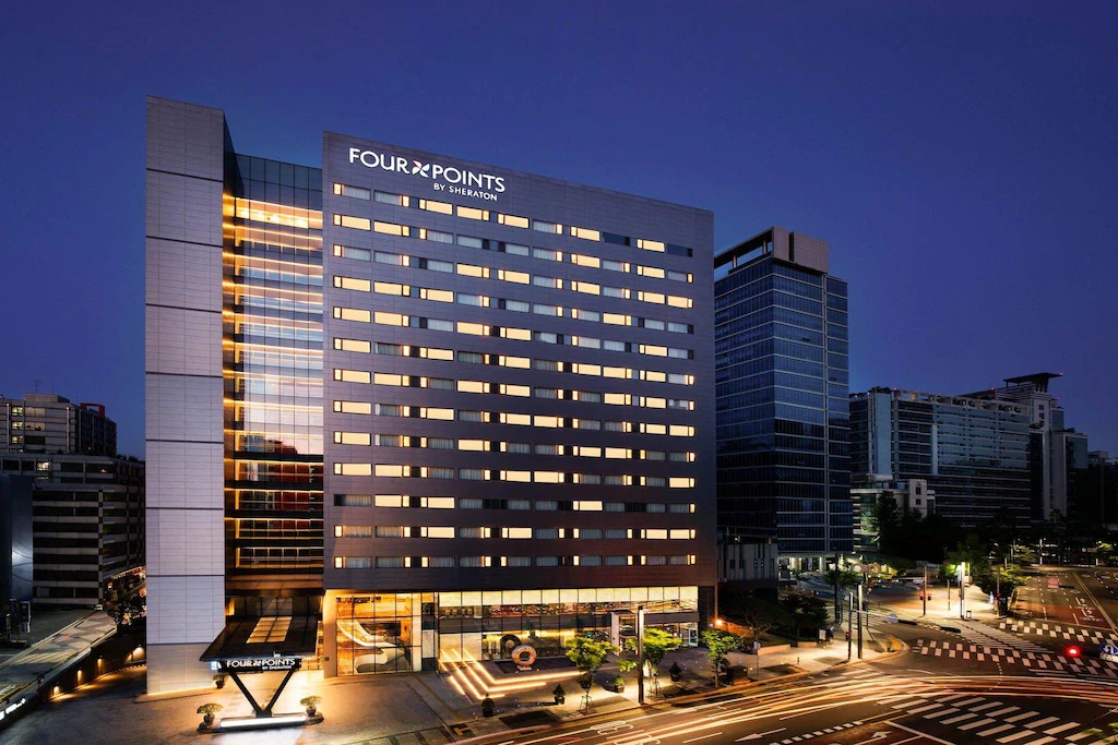 フォーポイントバイシェラトン・ソウル，九老 Four Points by Sheraton Seoul, Guro 画像26