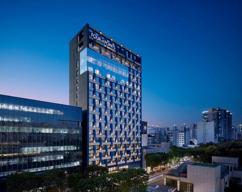 フォーポイントバイシェラトン水原 Four Points by Sheraton Suwon 画像1