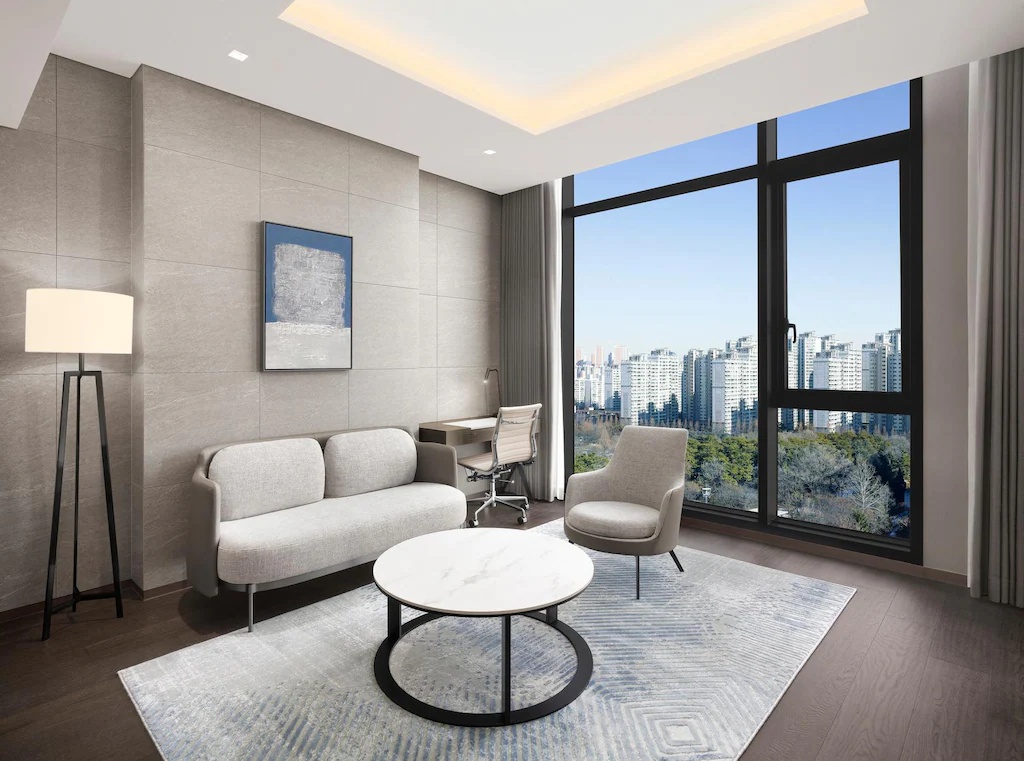 フォーポイントバイシェラトン水原 Four Points by Sheraton Suwon 画像2