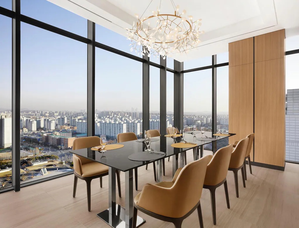 フォーポイントバイシェラトン水原 Four Points by Sheraton Suwon 画像7