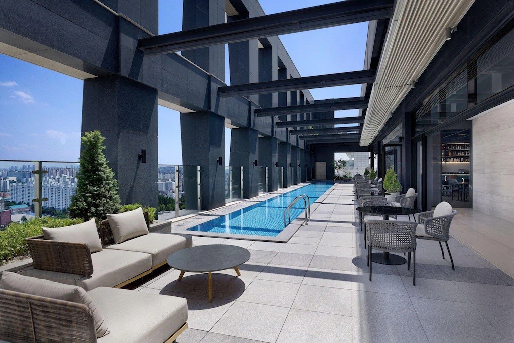 フォーポイントバイシェラトン水原 Four Points by Sheraton Suwon 画像8