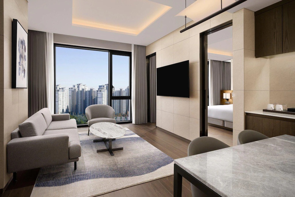 フォーポイントバイシェラトン水原 Four Points by Sheraton Suwon 画像9