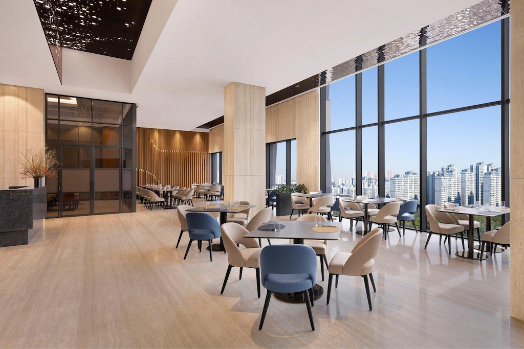 フォーポイントバイシェラトン水原 Four Points by Sheraton Suwon 画像10