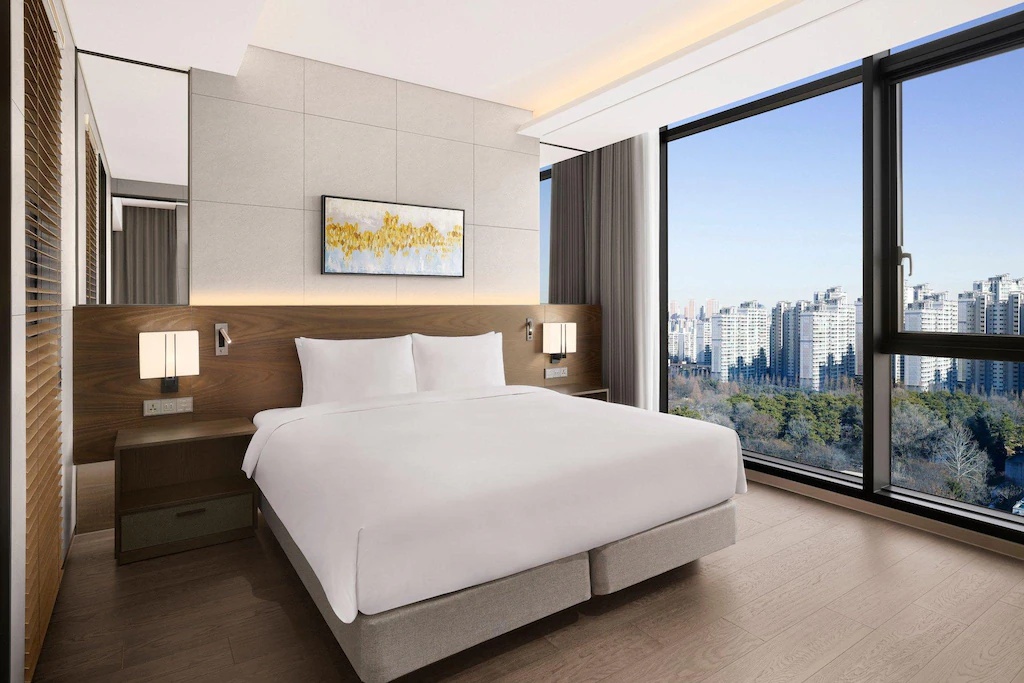 フォーポイントバイシェラトン水原 Four Points by Sheraton Suwon 画像11