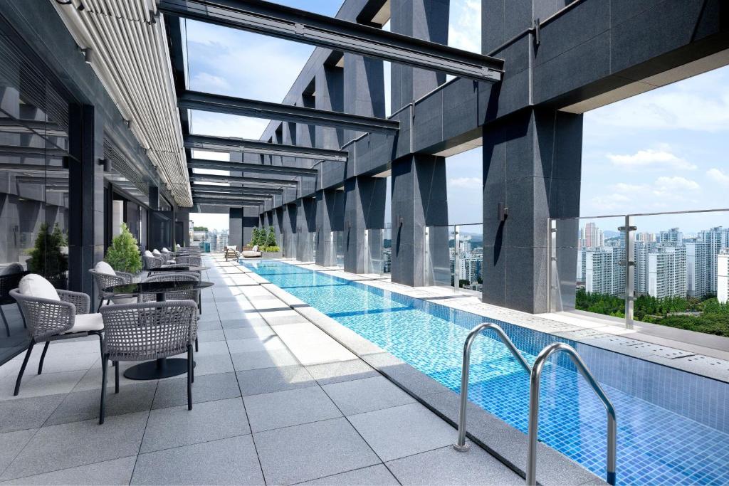 フォーポイントバイシェラトン水原 Four Points by Sheraton Suwon 画像12