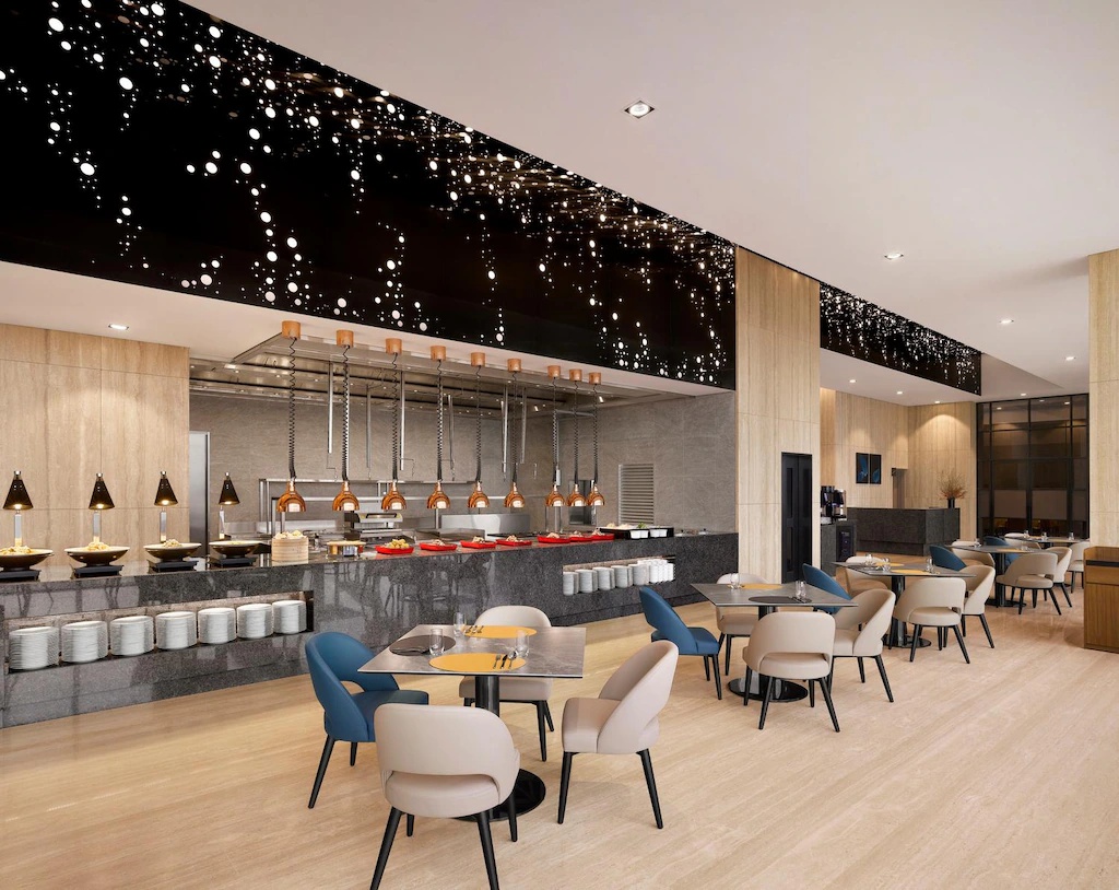 フォーポイントバイシェラトン水原 Four Points by Sheraton Suwon 画像16