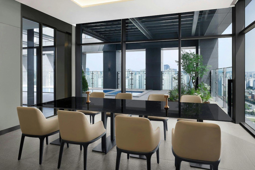 フォーポイントバイシェラトン水原 Four Points by Sheraton Suwon 画像22