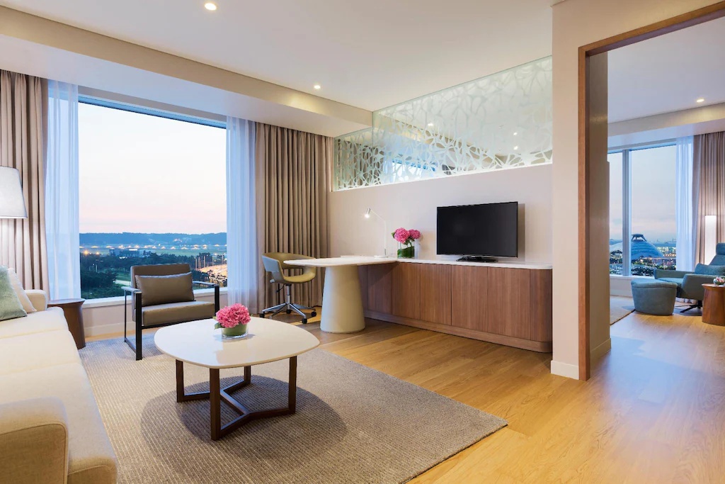 グランド ハイアット 仁川 Grand Hyatt Incheon 画像6